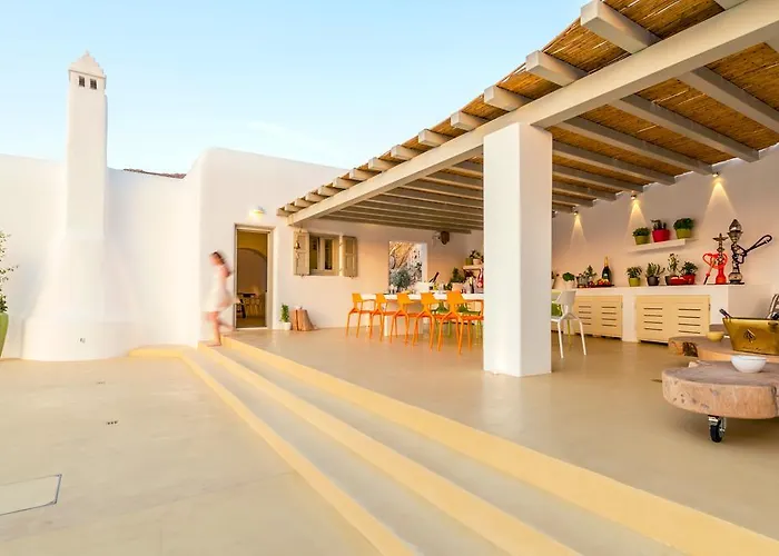 Villa Ftelia Boheme