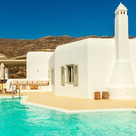 Villa Ftelia Boheme Dış mekan fotoğraf
