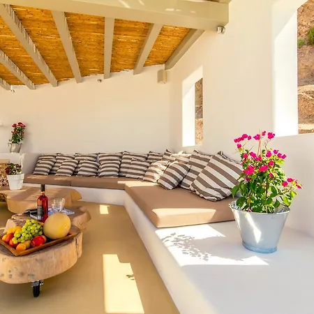 Villa Ftelia Boheme Dış mekan fotoğraf