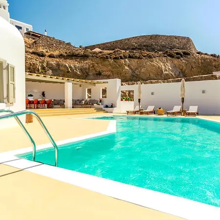 Villa Ftelia Boheme Dış mekan fotoğraf