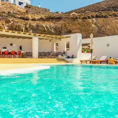 Villa Ftelia Boheme Dış mekan fotoğraf