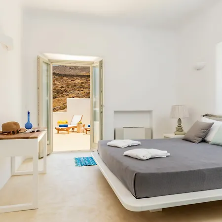 Villa Ftelia Boheme Dış mekan fotoğraf