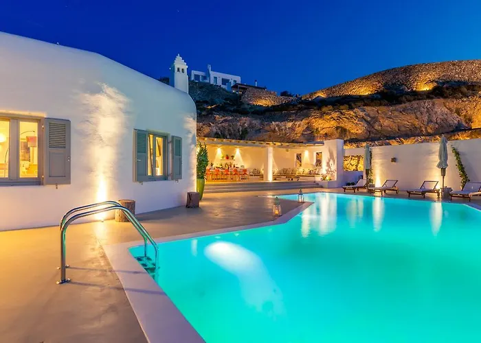 Villa Ftelia Boheme