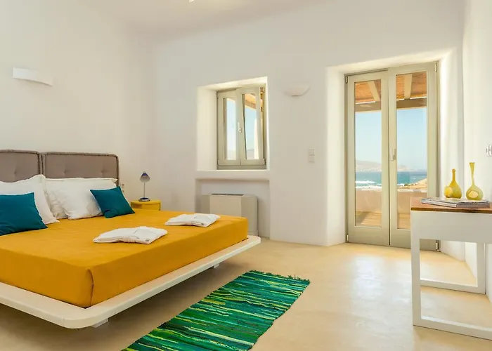 Villa Ftelia Boheme